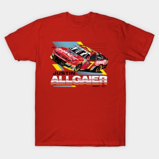 Justin Allgaier Brandt T-Shirt